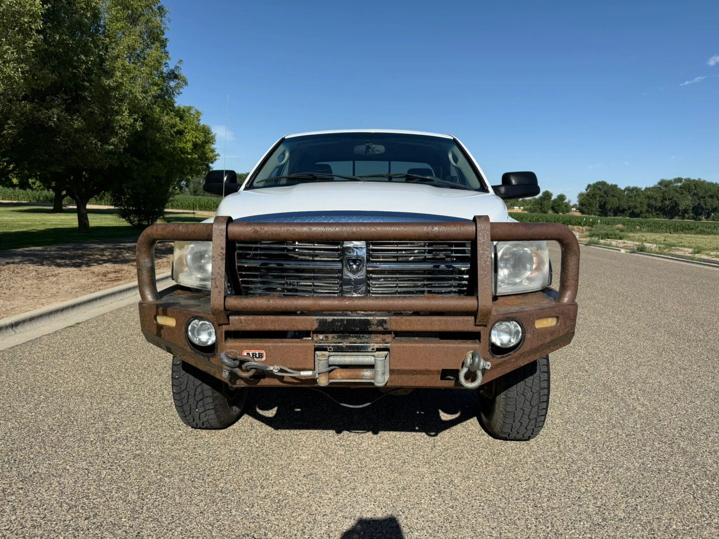 dodge ram 3500 pickup 2008 3D7MX38A68G109913 image dodge ram 3500 pickup 2008 3D7MX38A68G109913 image